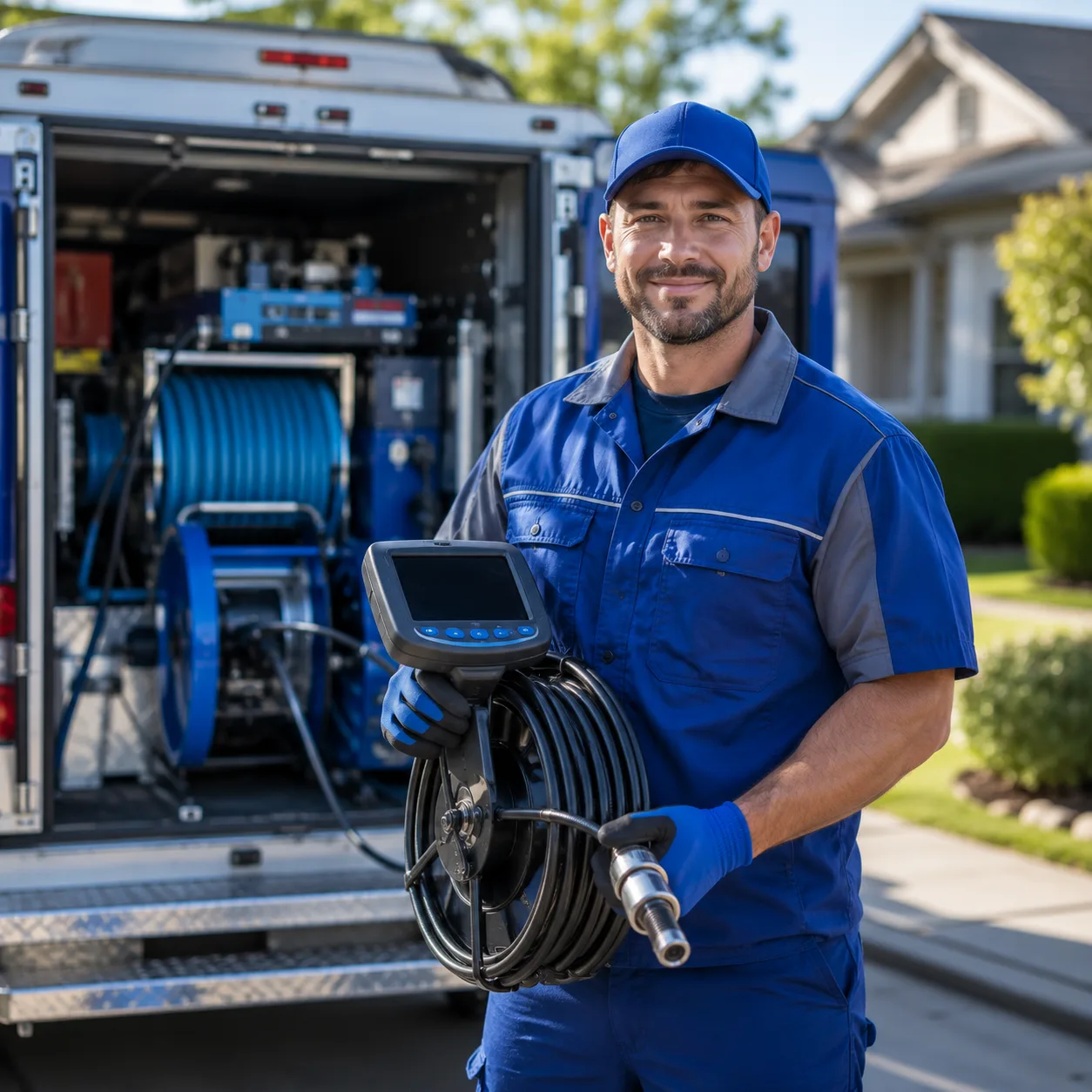 Local drainage restoration specialists in Poteau, OK